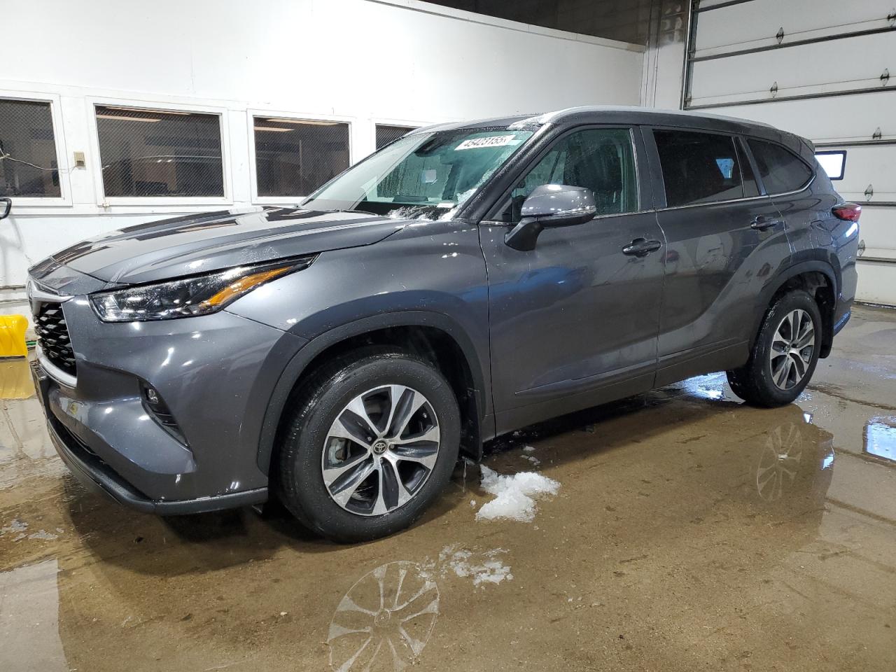 2023 TOYOTA HIGHLANDER L VIN:5TDKDRBH1PS509882