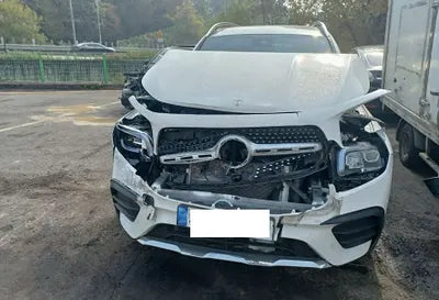 2021 Mercedes-Benz B 250 W1N4M4HB0MW086814 VIN:W1N4M4HB0MW086814