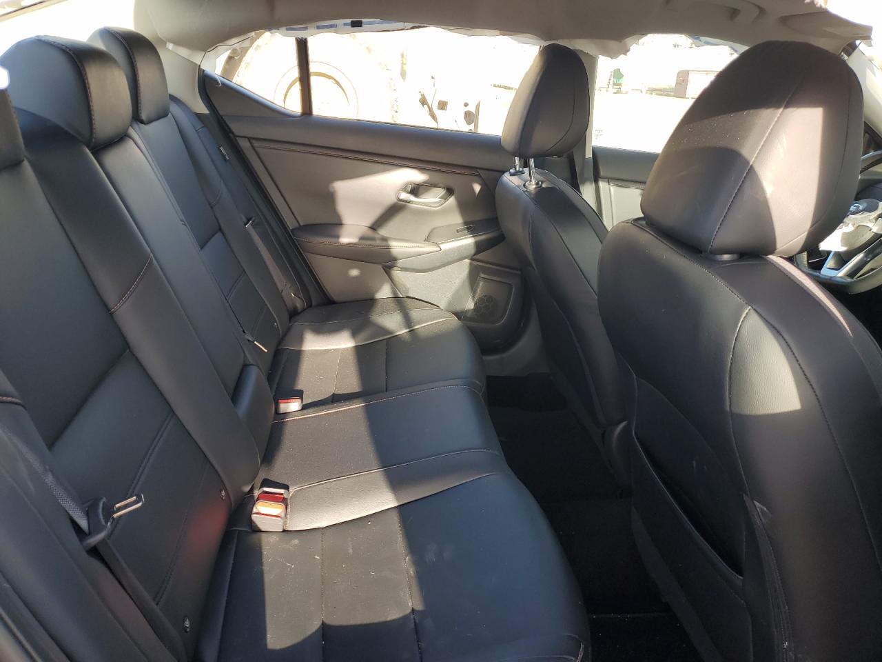 2023 NISSAN SENTRA SR VIN:3N1AB8DV4PY227455