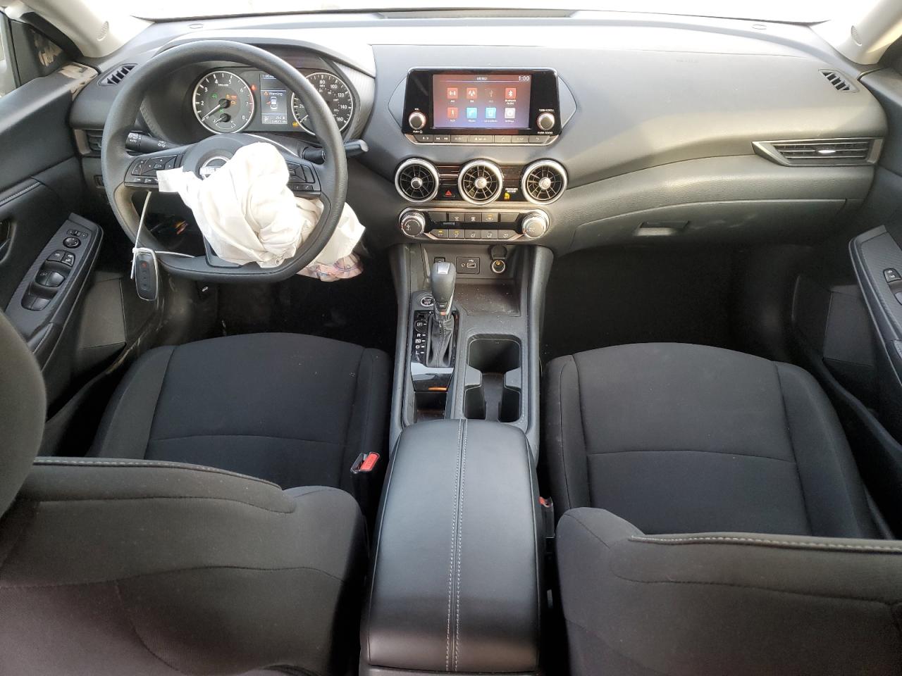 2024 NISSAN SENTRA S VIN:3N1AB8BV1RY220873