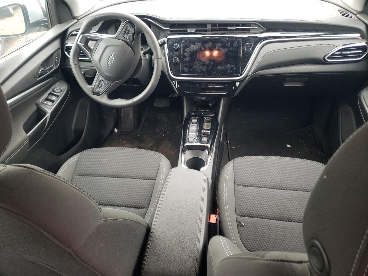 2023 CHEVROLET BOLT EUV LT VIN:1G1FY6S01P4155199