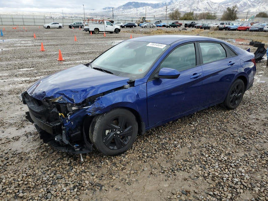 2023 HYUNDAI ELANTRA SEL VIN:5NPLM4AG9PH101040