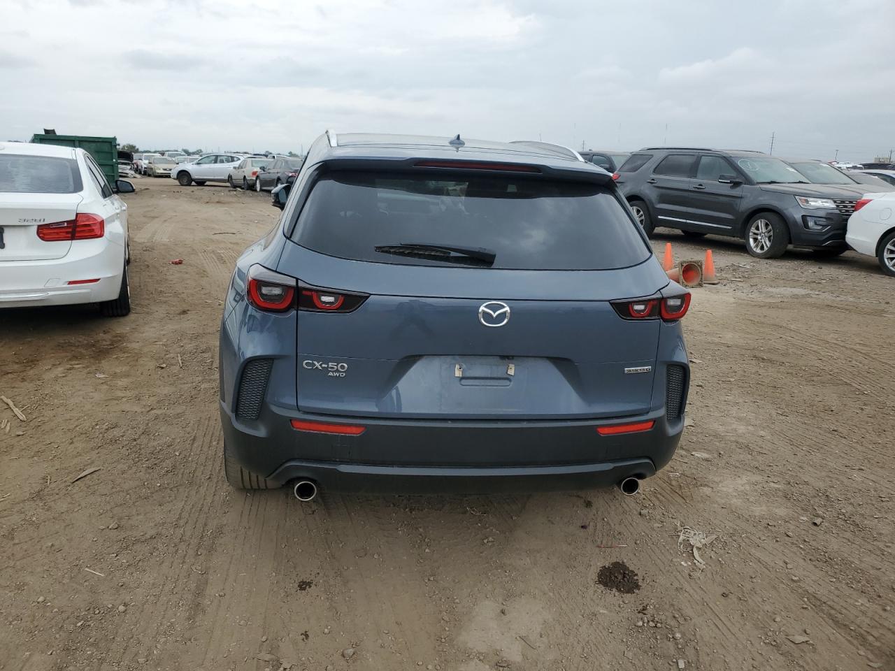 2023 MAZDA CX-50 PREMIUM PLUS VIN:7MMVABEMXPN107239