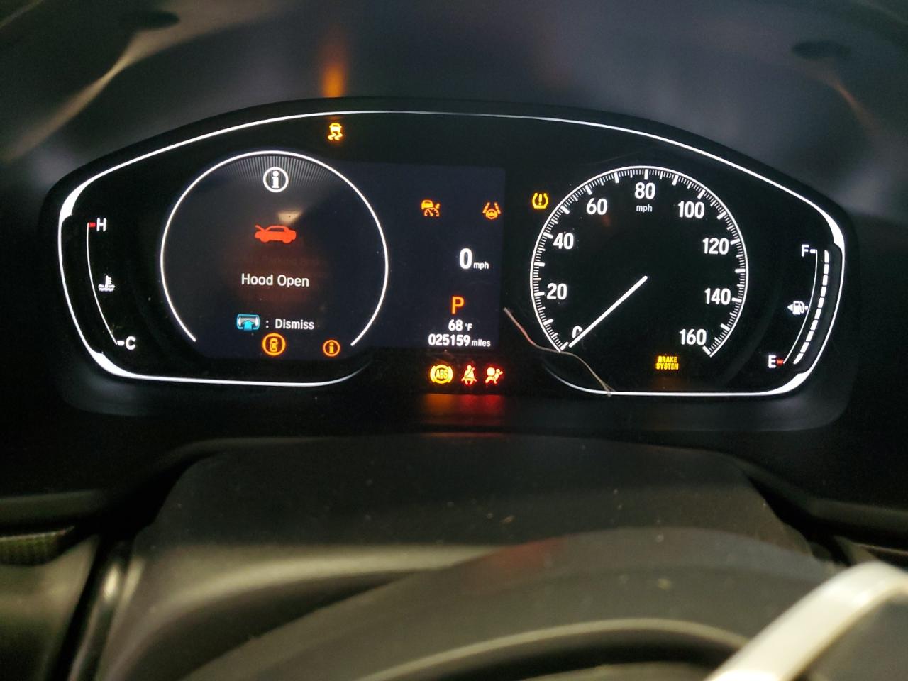 2022 HONDA ACCORD SPORT SE VIN:1HGCV1F43NA060730