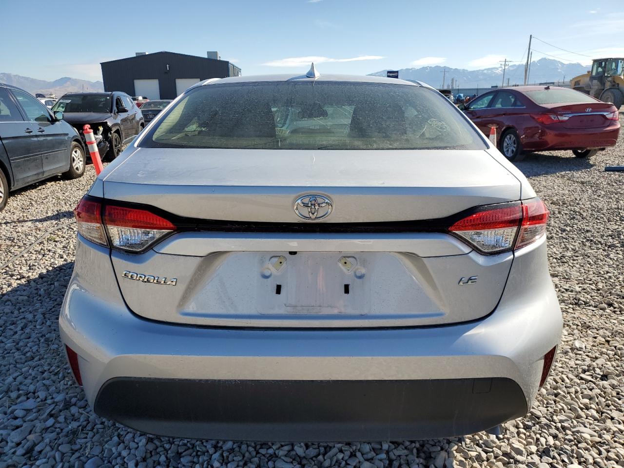 2023 TOYOTA COROLLA LE VIN:JTDB4MEE9P3010379