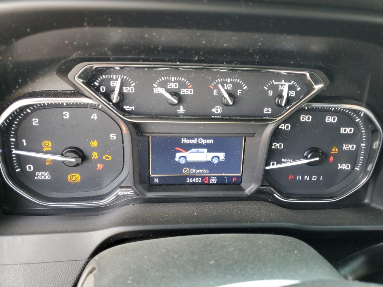 2023 GMC SIERRA K2500 SLT VIN:1GT49NEY0PF114784