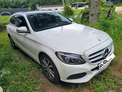 2016 Mercedes-Benz C 220 WDDWH0FB4GF229273 VIN:WDDWH0FB4GF229273