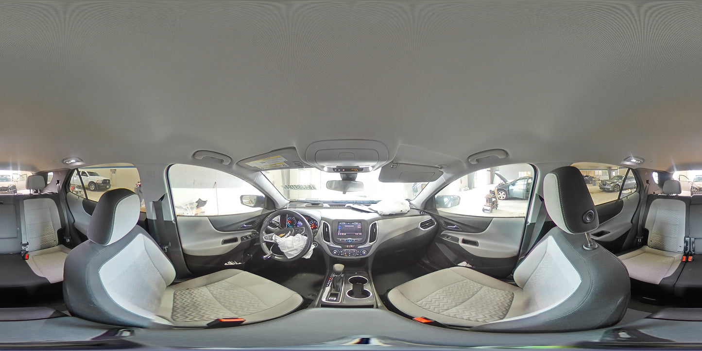 2022 CHEVROLET EQUINOX LT VIN:3GNAXUEV9NL229015