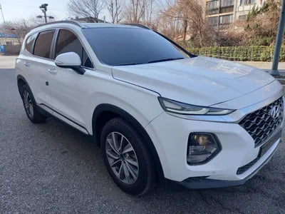 2020 Hyundai Santa FE VIN: