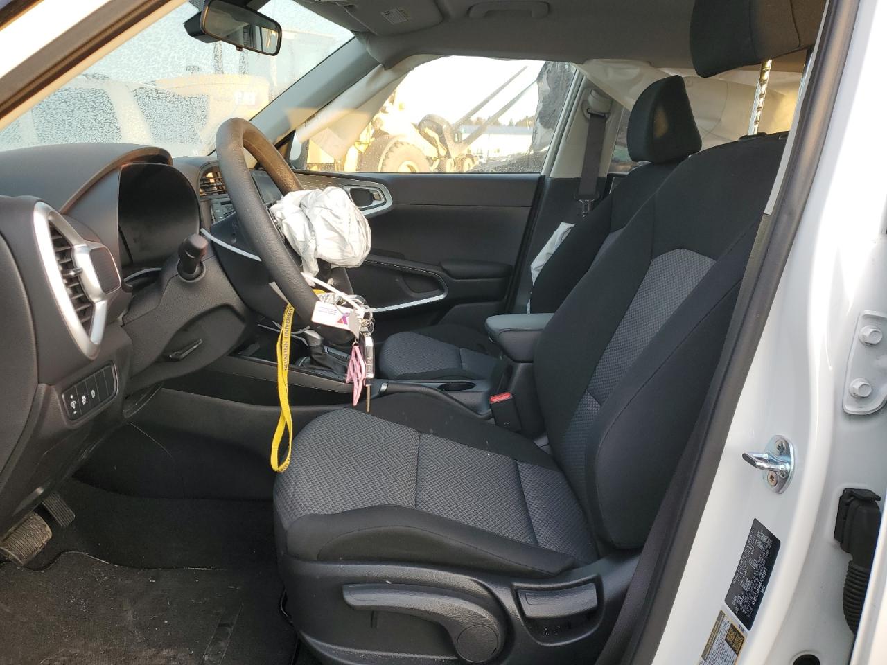 2024 KIA SOUL LX VIN:KNDJ23AU6R7230583