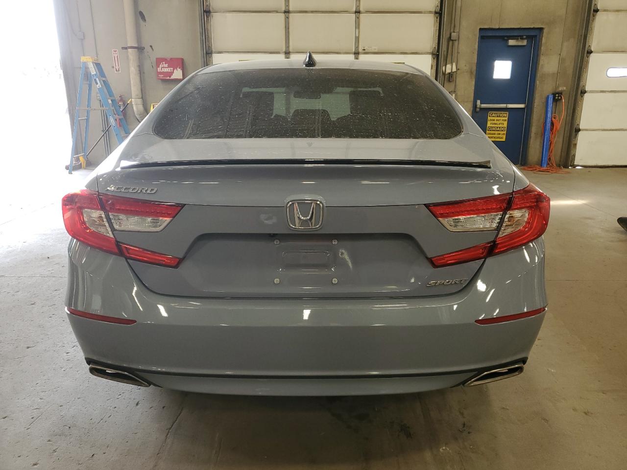 2022 HONDA ACCORD SPORT VIN:1HGCV1F31NA051418