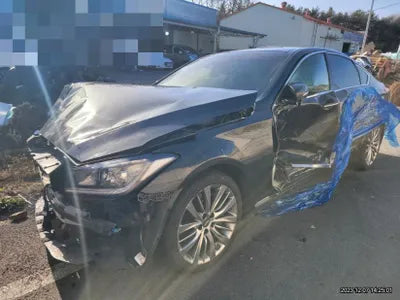 2017 Genesis G80 VIN: