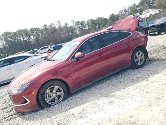 2023 HYUNDAI SONATA SE VIN:KMHL24JA7PA321636