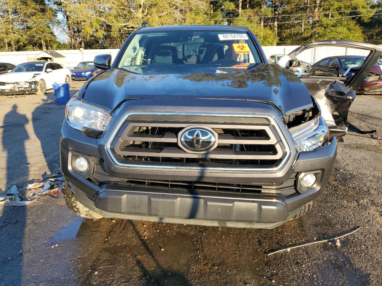 2023 TOYOTA TACOMA DOUBLE CAB VIN:3TYAX5GN3PT076337