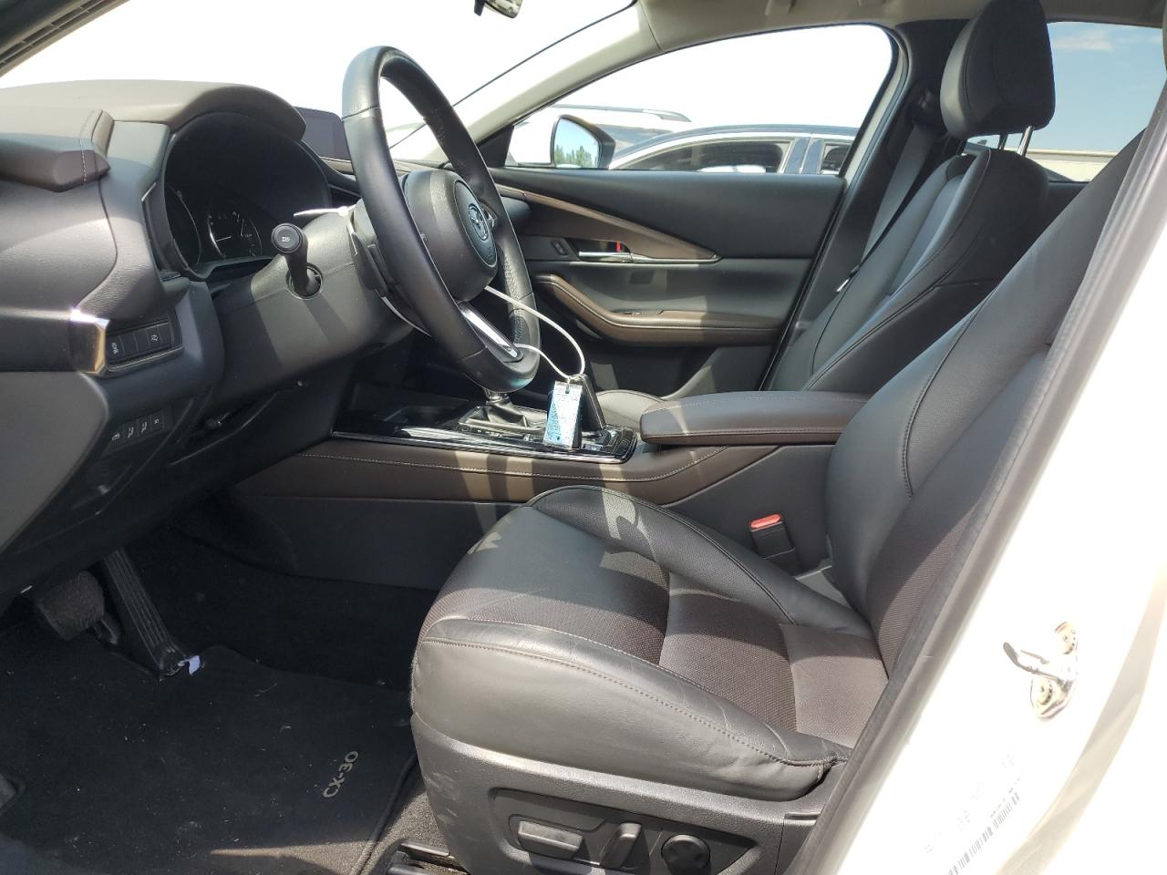 2022 MAZDA CX-30 PREMIUM VIN:3MVDMBDL7NM446557