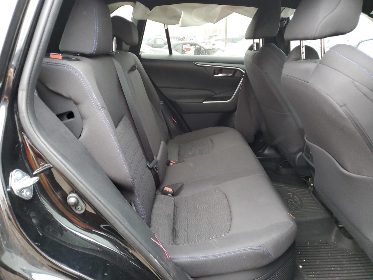 2022 TOYOTA RAV4 SE VIN:4T3T6RFV2NU068662