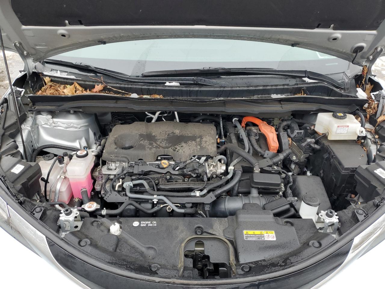 2022 TOYOTA SIENNA XLE VIN:5TDJSKFC9NS052484