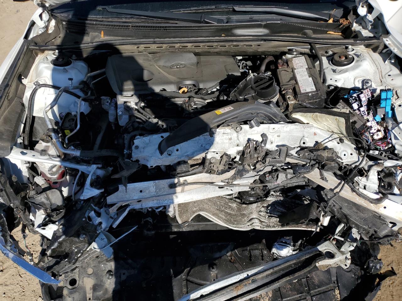 2022 TOYOTA CAMRY LE VIN:4T1C11AKXNU066096