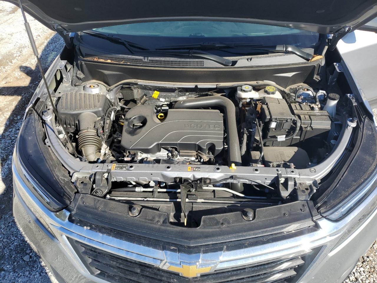 2024 CHEVROLET EQUINOX LT VIN:3GNAXKEG3RL123316