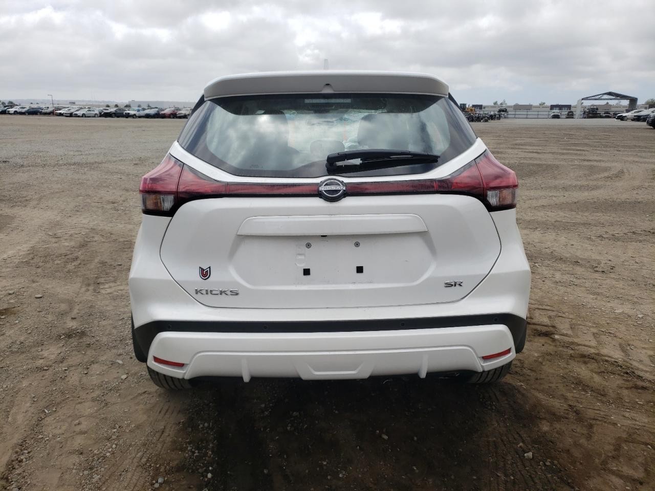 2024 NISSAN KICKS SR VIN:3N1CP5DV1RL510615