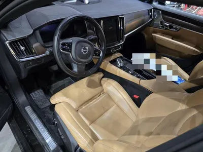 2021 Volvo S90 VIN: