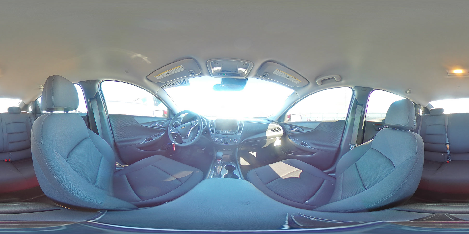 2024 CHEVROLET MALIBU RS VIN:1G1ZG5STXRF203164