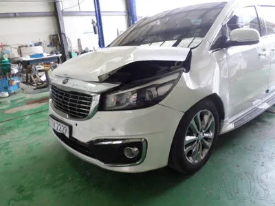 2016 Kia Carnival KNAME81ABGS122272 VIN:KNAME81ABGS122272