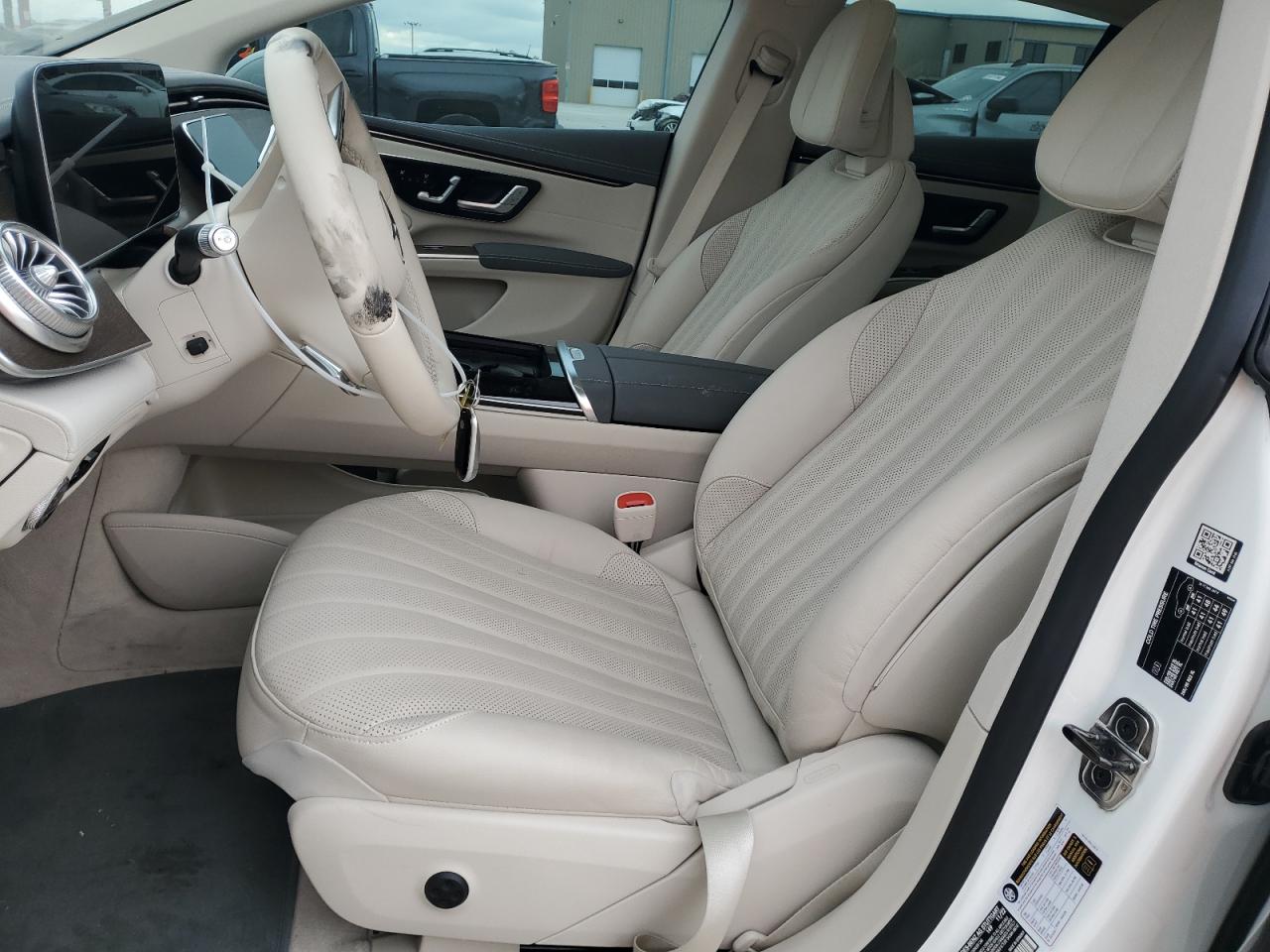 2023 MERCEDES-BENZ EQS SEDAN 450+ VIN:W1KCG2DB1PA033356