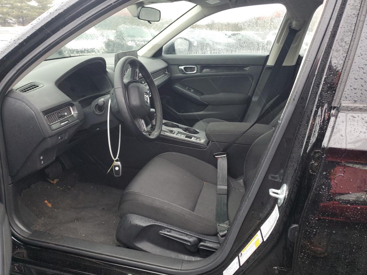 2024 HONDA CIVIC EX VIN:2HGFE1F71RH341004
