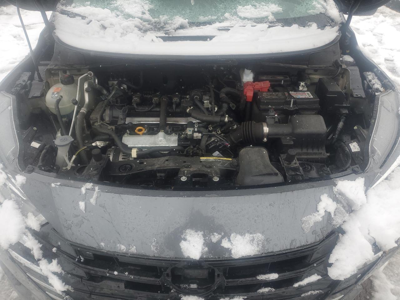 2024 NISSAN VERSA S VIN:3N1CN8DV2RL817394