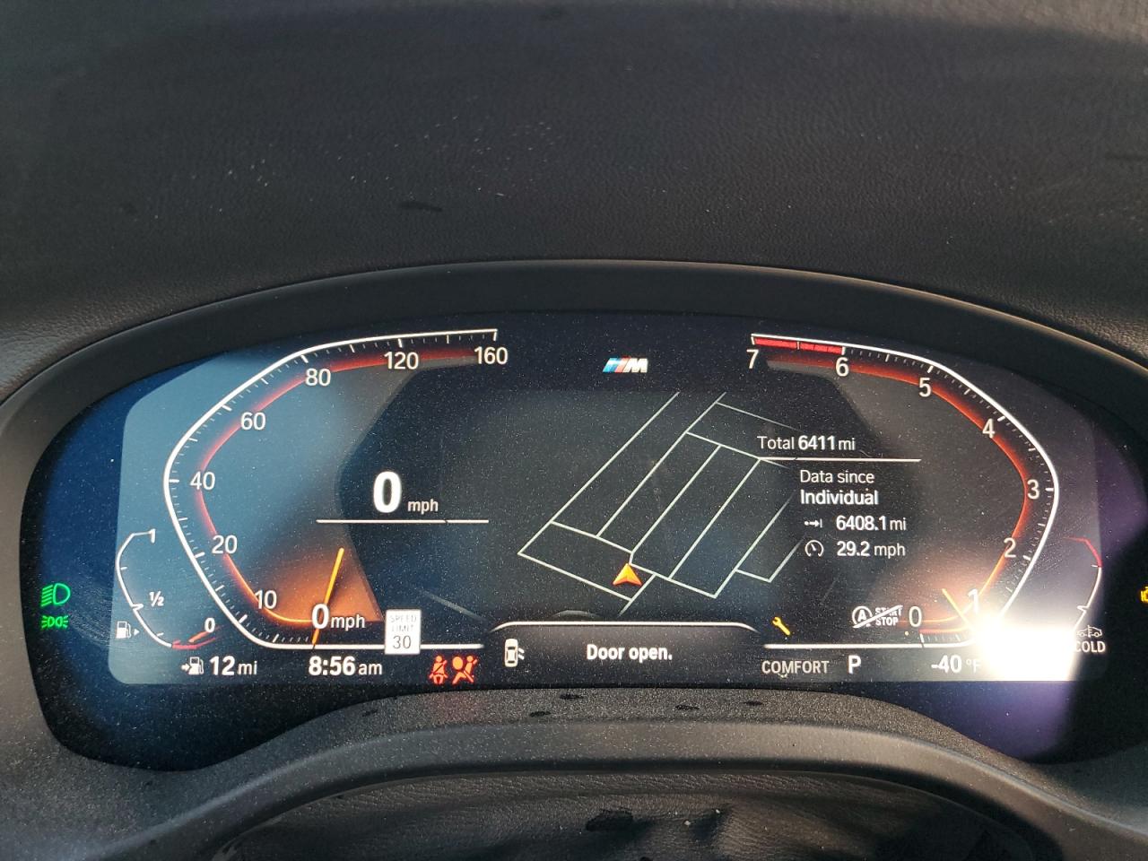 2024 BMW X3 SDRIVE30I VIN:5UX43DP03R9W93059