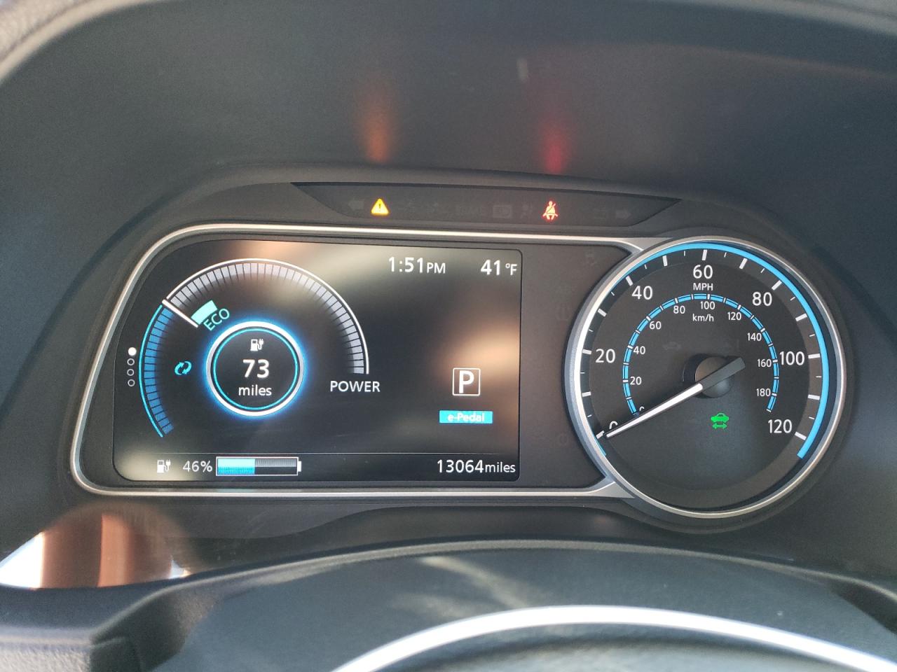 2022 NISSAN LEAF SV VIN:1N4AZ1CV5NC563368