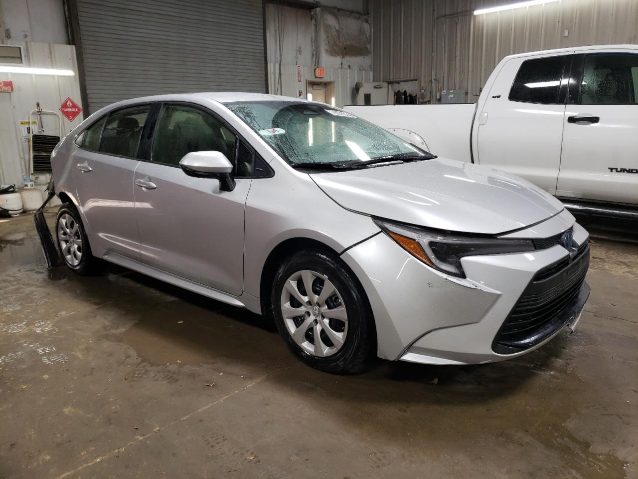 2024 TOYOTA COROLLA LE VIN:JTDBCMFE2RJ028450