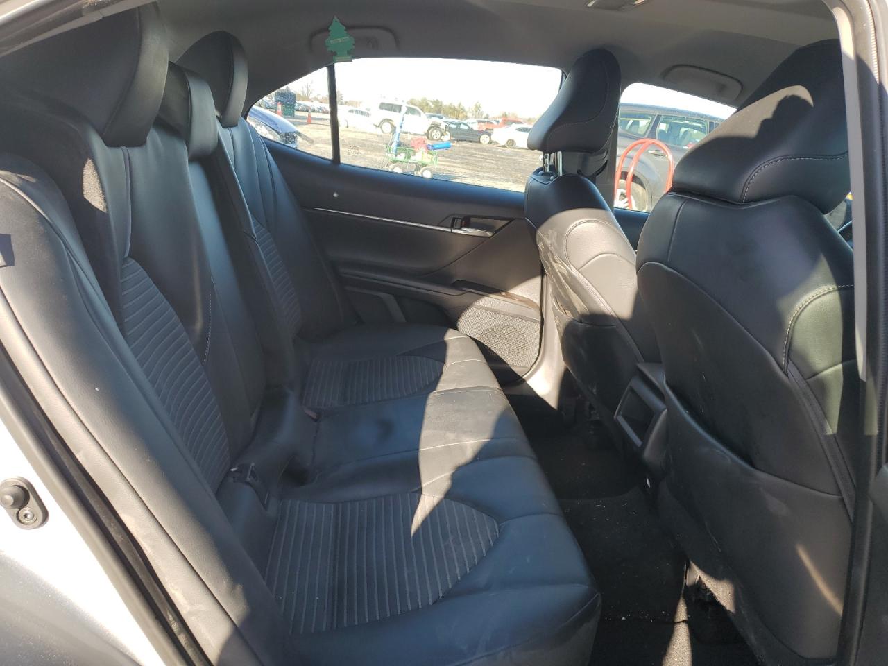 2022 TOYOTA CAMRY SE VIN:4T1G11AK1NU036910