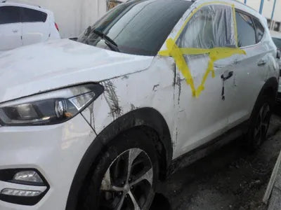 2016 Hyundai Tucson VIN: