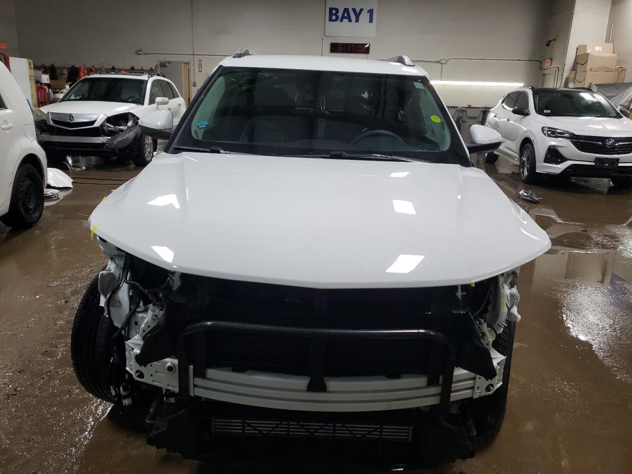 2023 CHEVROLET TRAILBLAZER LT VIN:KL79MPS25PB061519