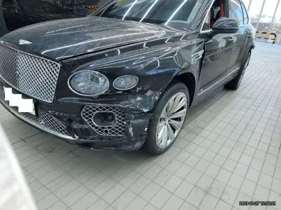2022 Bentley Bentayga SJAAM14V2NC016681 VIN:SJAAM14V2NC016681