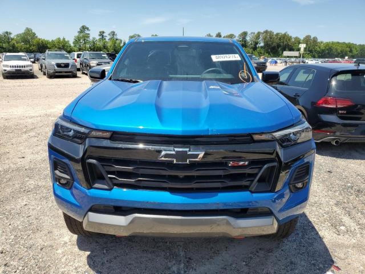 2023 CHEVROLET COLORADO Z71 VIN:1GCPTDEK1P1219366