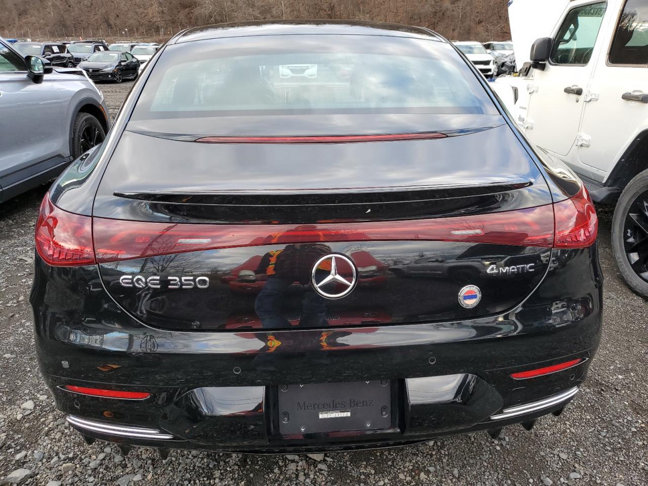 2023 MERCEDES-BENZ EQE SEDAN 350 4MATIC VIN:W1KEG1CB4PF024240