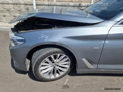 2018 BMW 530 WBAJD9105JWC83375 VIN:WBAJD9105JWC83375