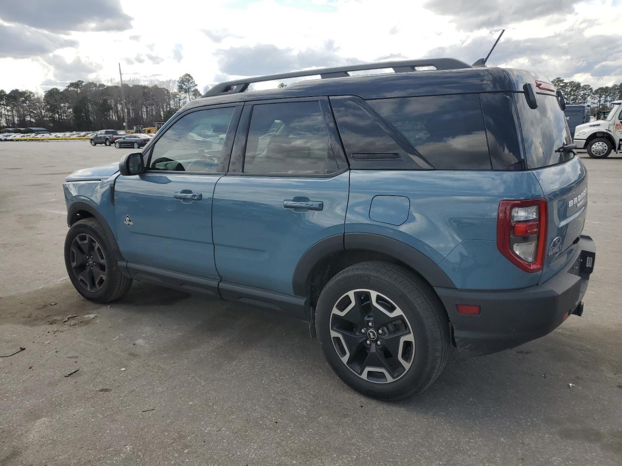 2022 FORD BRONCO SPORT OUTER BANKS VIN:3FMCR9C60NRE30640