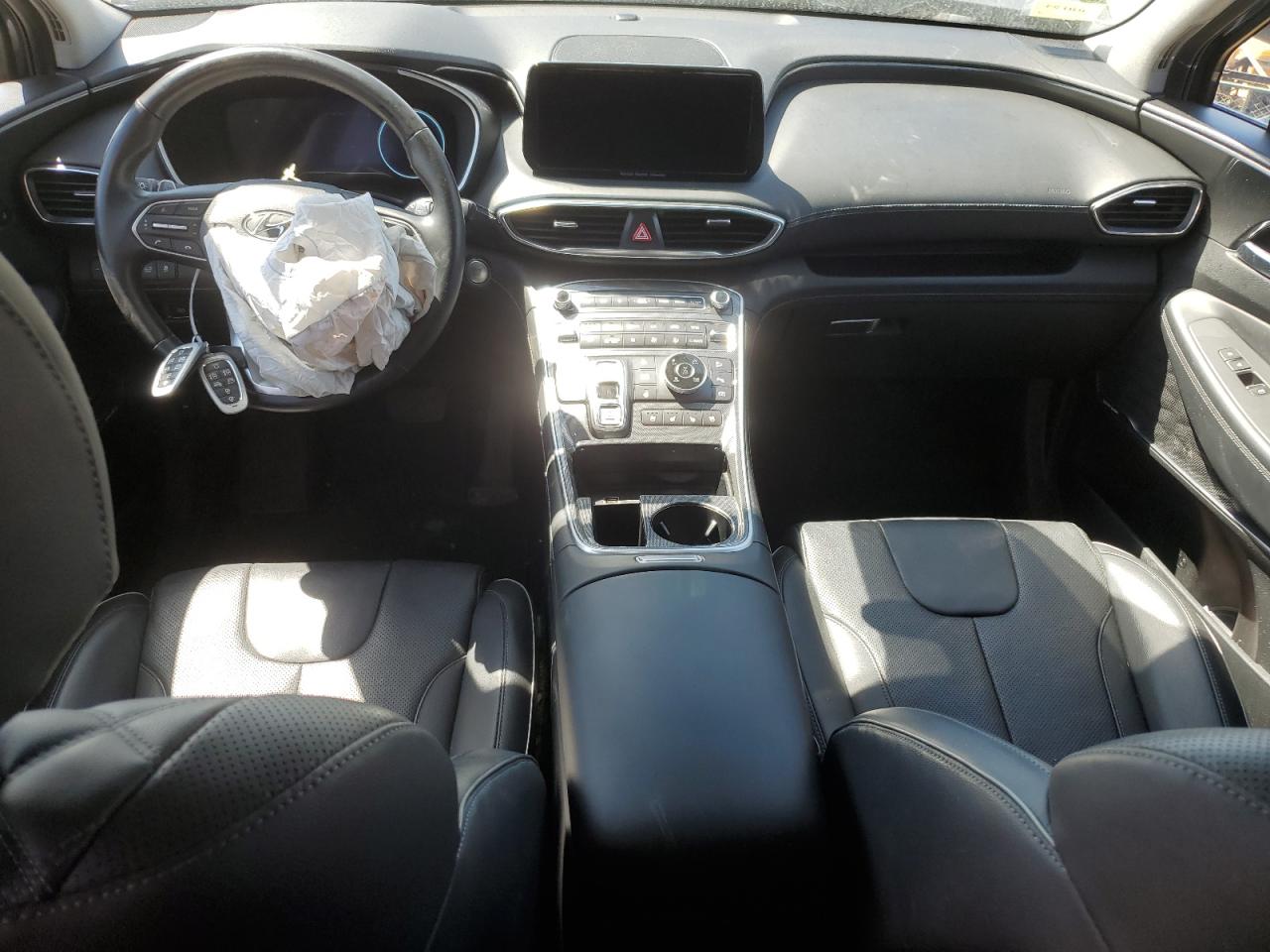 2022 HYUNDAI SANTA FE LIMITED VIN:KM8S7DA29NU019900
