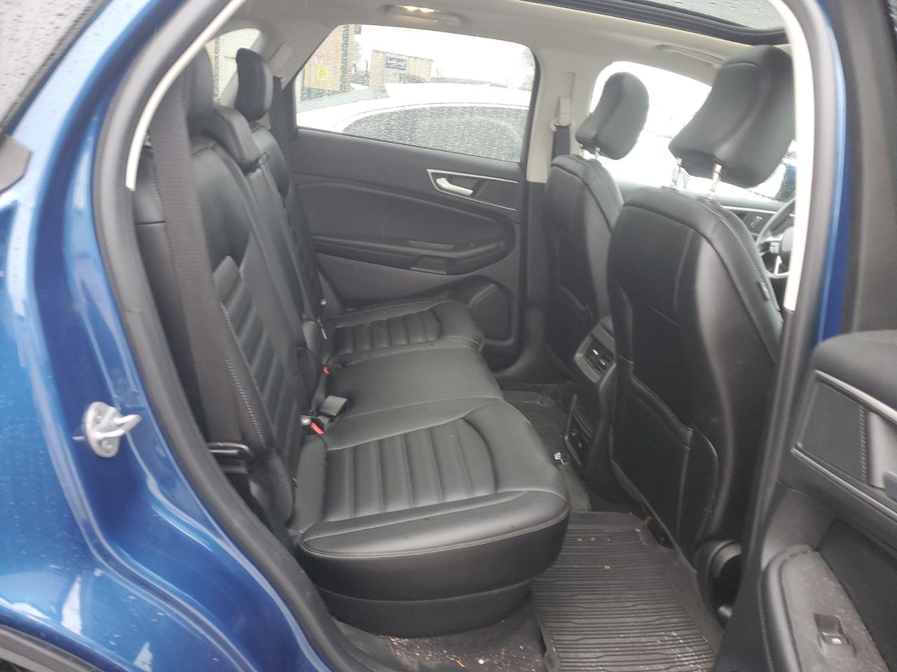2022 FORD EDGE SEL VIN:2FMPK4J93NBA10861