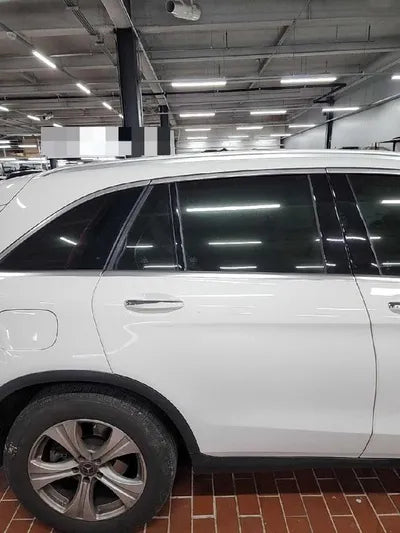 2018 Mercedes-Benz GLC 220 VIN: