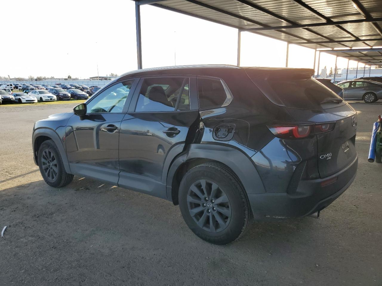 2024 MAZDA CX-50 PREFERRED VIN:7MMVABBM4RN169517