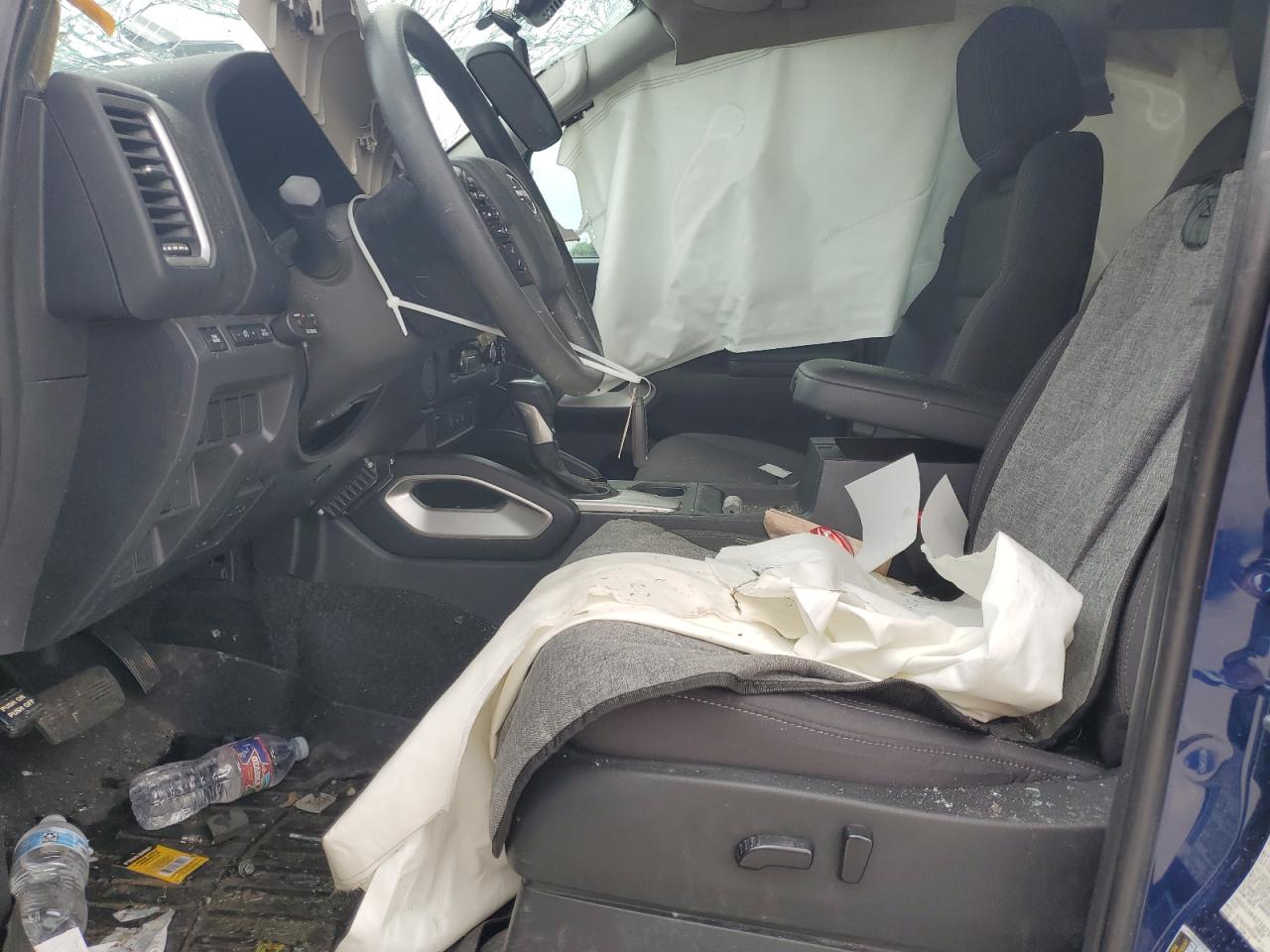 2022 NISSAN FRONTIER S VIN:1N6ED1CL2NN623875