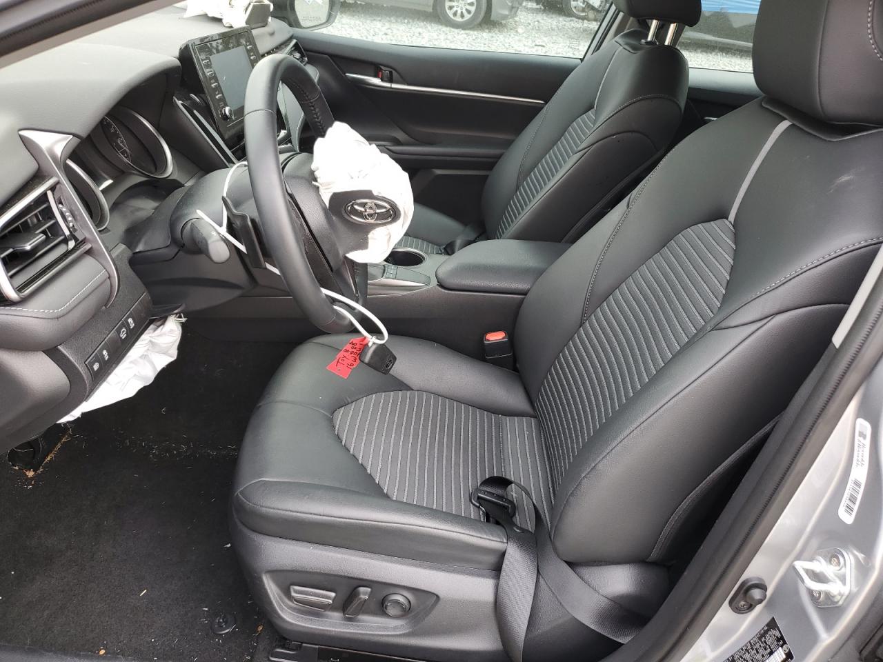 2023 TOYOTA CAMRY SE NIGHT SHADE VIN:4T1G11AK9PU776854