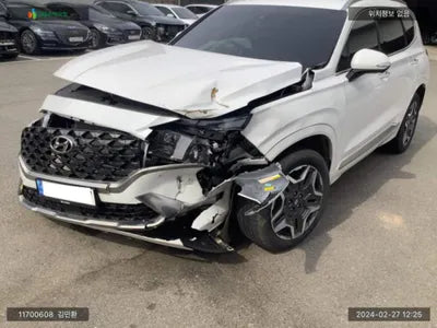 2023 Hyundai Santa FE KMHS5811BPU093491 VIN:KMHS5811BPU093491