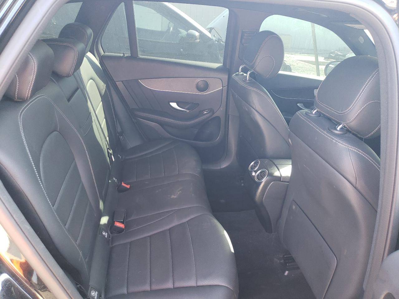 2022 MERCEDES-BENZ GLC 300 4MATIC VIN:W1N0G8EB2NV394818