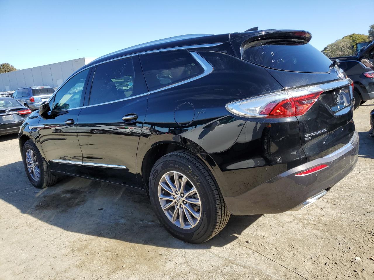 2024 BUICK ENCLAVE PREMIUM VIN:5GAEVBKW6RJ123864